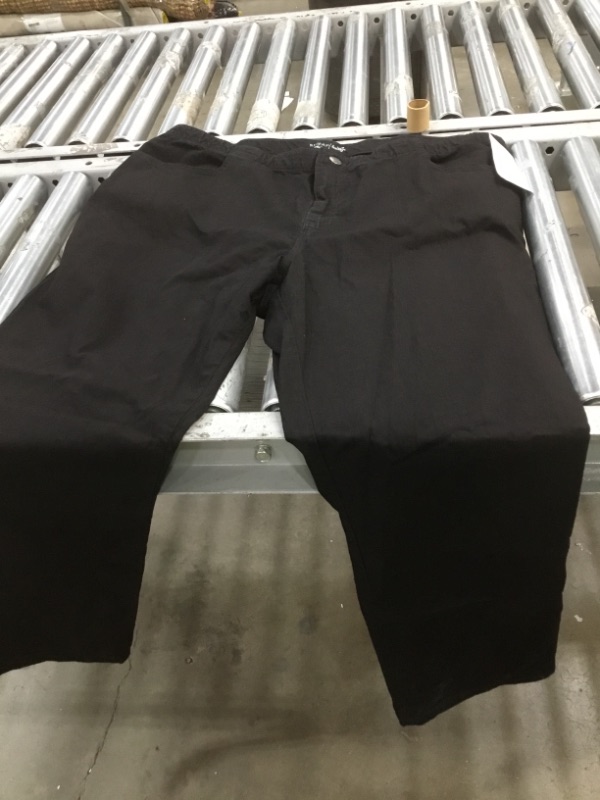 Photo 1 of Riders by Lee Indigo Women's Plus Size Comfort Collection Straight Leg Jean
22w