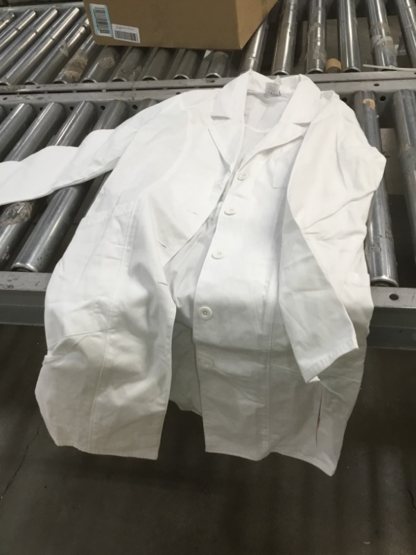 Photo 2 of Dickies Women's EDS Professional Whites 37" Lab Coat
