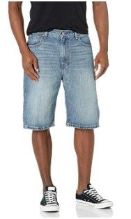 Photo 1 of Levi's Men's 469 Loose Short
42