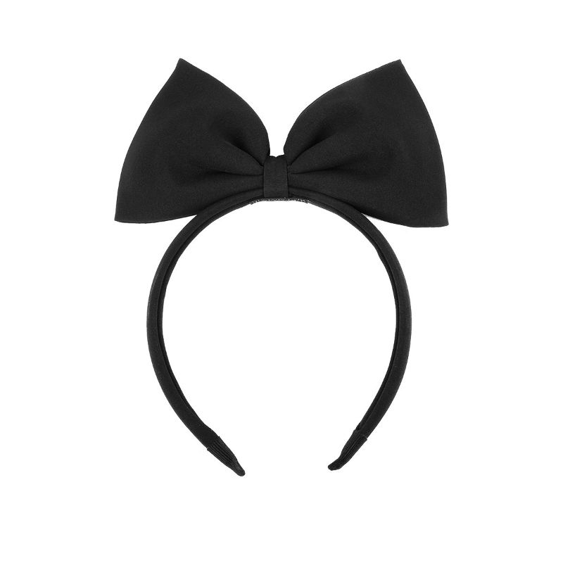 Photo 2 of HoveBeaty Hair Band Bow Headbands Headdress for Women and Girls, Perfect Hair Accessories for Party and Cosplay (Black)

Top of the World Men's Adjustable Vintage Team Icon Hat
