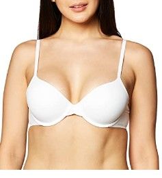 Photo 1 of Calvin Klein Women's Perfectly Fit Lightly Lined Memory Touch T-Shirt Bra
34a