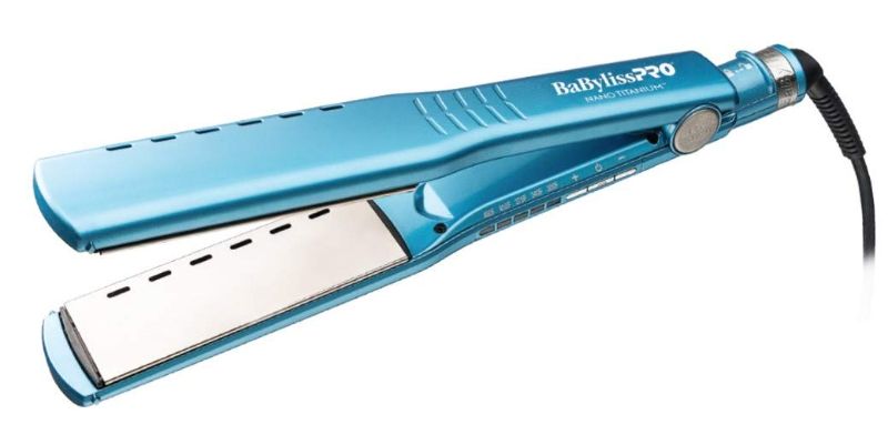 Photo 1 of ***parts only***BaBylissPRO BNT4093TUC Nano Titanium Vented Ionic Flat Iron, 1 1/2 Inch
