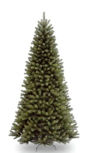 Photo 1 of 10 ft. North Valley Artificial Christmas Tree
