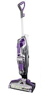 Photo 1 of Bissell Crosswave Pet Pro All in One Wet Dry Vacuum Cleaner and Mop for Hard Floors and Area Rugs, 2306A