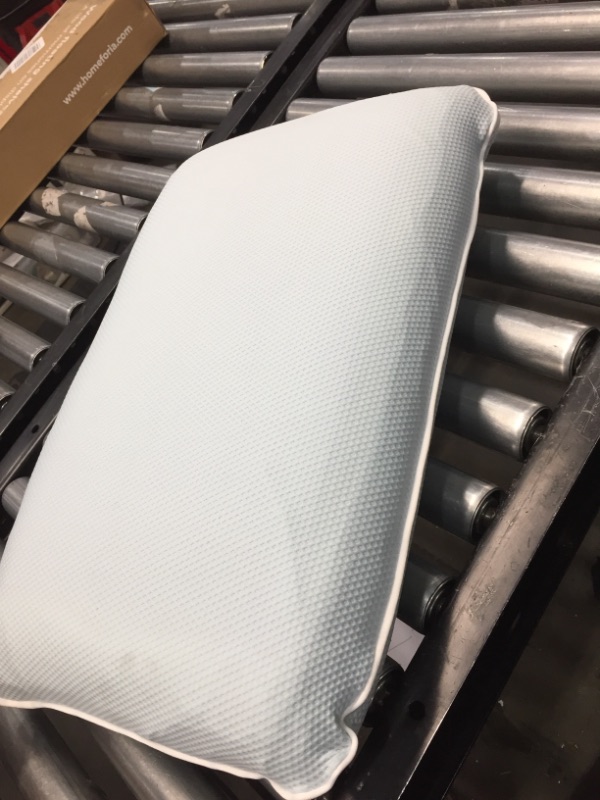 Photo 2 of 
Tempur-Pedic TEMPUR-Cloud Breeze Dual Cooling Pillow
similar to photo 