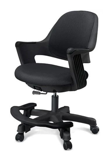 Photo 1 of SitRite Ergonomic Office Kids Chair BLACK 