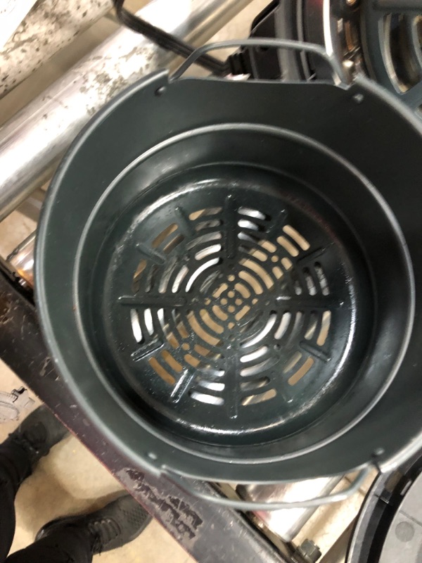 Photo 4 of Instant Pot 6 Quart Air Fryer Lid