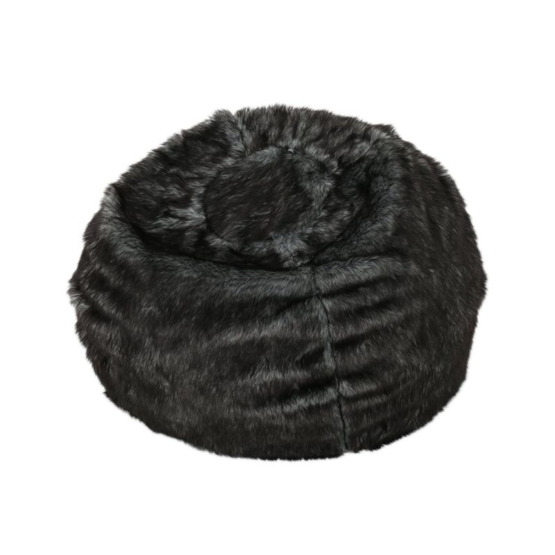 Photo 1 of *-*SAME MODEL DIFFERENT COLOR** WARRIN FURRY GLAM FUR BEAN BAG
