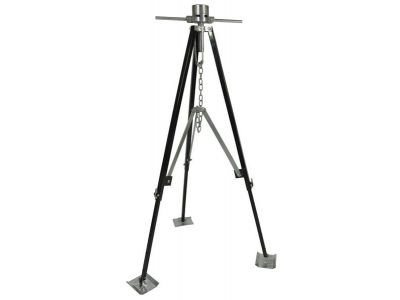Photo 1 of ***PARTS ONLY*** NORTHERN WHOLESALE SUPPL Ultra-Adjustable King Pin Tripod Stabilizer
