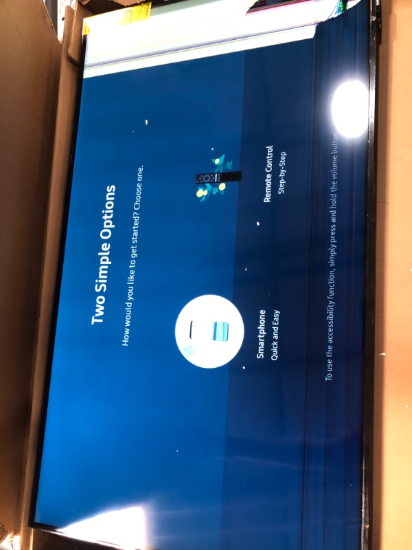 Photo 1 of SAMSUNG 43-inch AU8000 LED 4K UHD Smart TV with Alexa Built-in (UN43AU8000FXZA, 2021 Model) with Samsung | Slim Fit Wall Mount | WMN-A50EB/ZA | 2021
