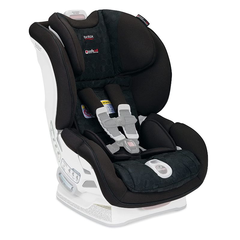 Photo 1 of Britax Boulevard ClickTight Convertible Car Seat Cover Set, Circa, COVER ONLY, Car Seat sold separately
