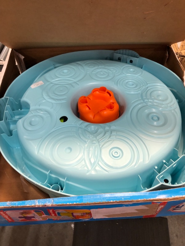 Photo 1 of Little Tikes Flowin' Fun Water Table with 13 Interchangeable Pipes

