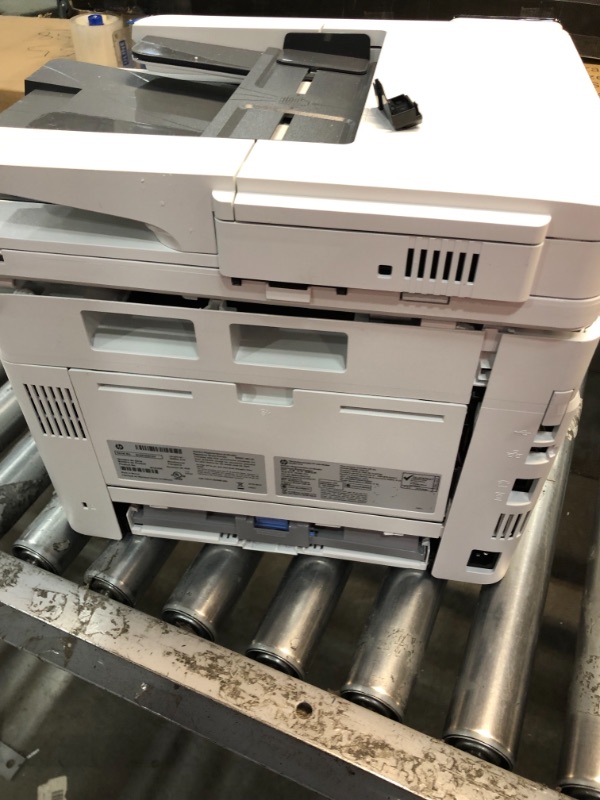 Photo 2 of NOT FUNCTIONAL - HP LaserJet Pro M426fdw - PARTS ONLY 