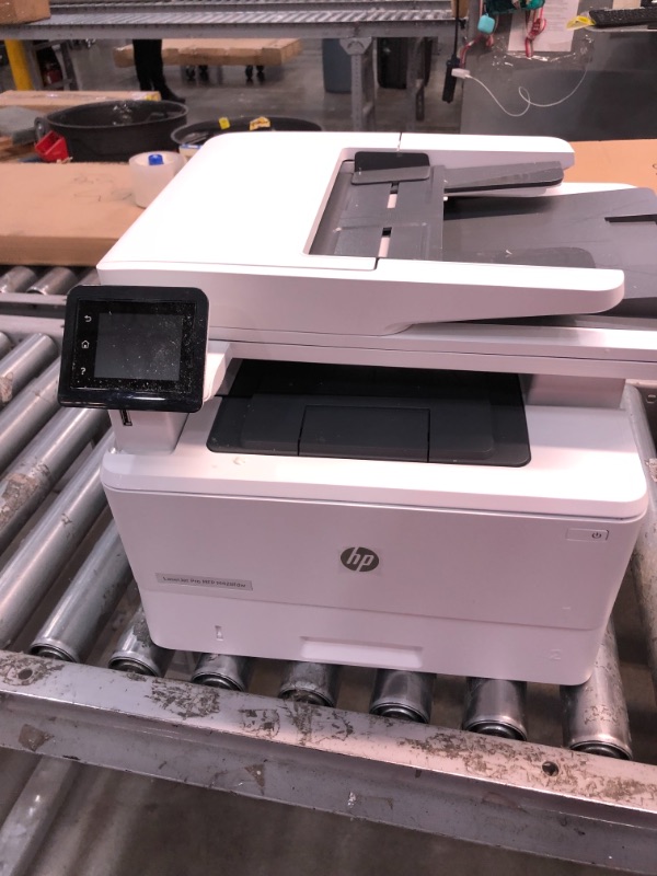 Photo 1 of NOT FUNCTIONAL - HP LaserJet Pro M426fdw - PARTS ONLY 