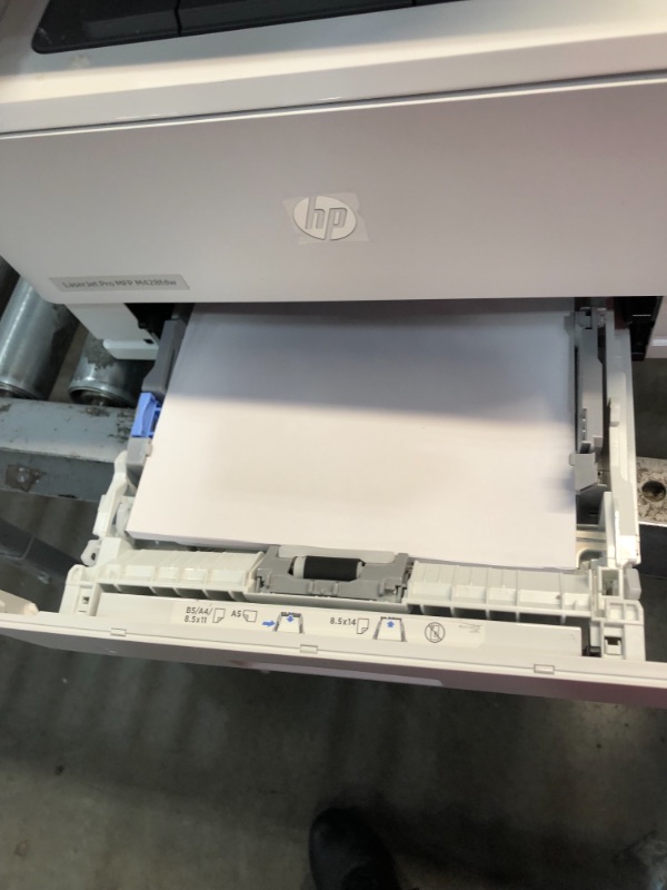 Photo 3 of NOT FUNCTIONAL - HP LaserJet Pro M426fdw - PARTS ONLY 