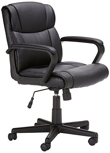 Photo 1 of AmazonBasics Brand New AmazonBasics Mid-Back Office Chair