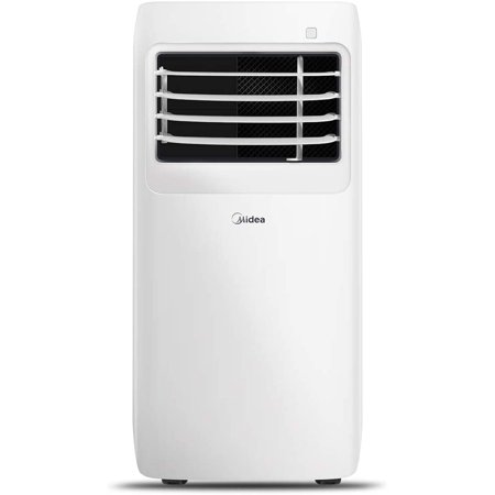 Photo 1 of 3-in-1 Portable Air Conditioner, Dehumidifier, Fan, for Rooms up to 150 Sq Ft, 8,000 BTU (5,300 BTU SACC) Control with Remote
UNABLE TO TEST
