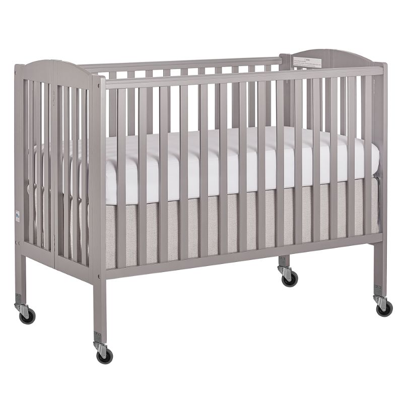 Photo 1 of Dream On Me Folding Full Size Convenience Crib