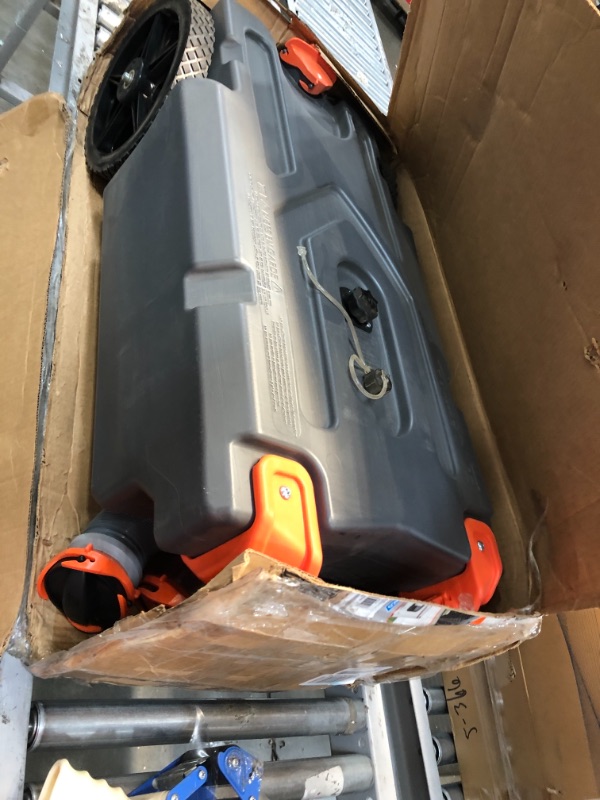Photo 1 of Camco 39002 Rhino Portable RV Holding Tank - 21 Gallons