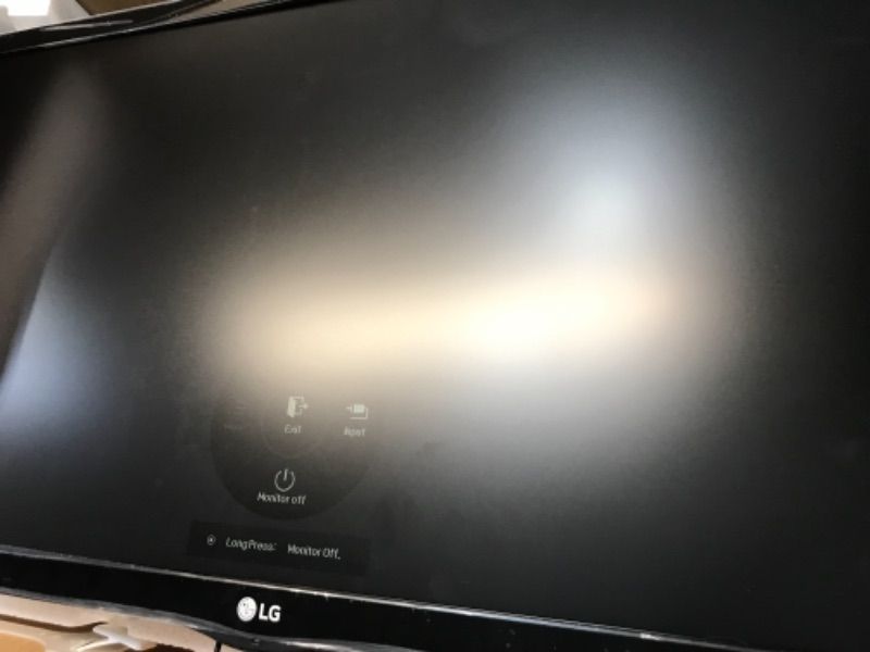 Photo 2 of LG 24M47VQ 24-Inch LED-lit Monitor, Black