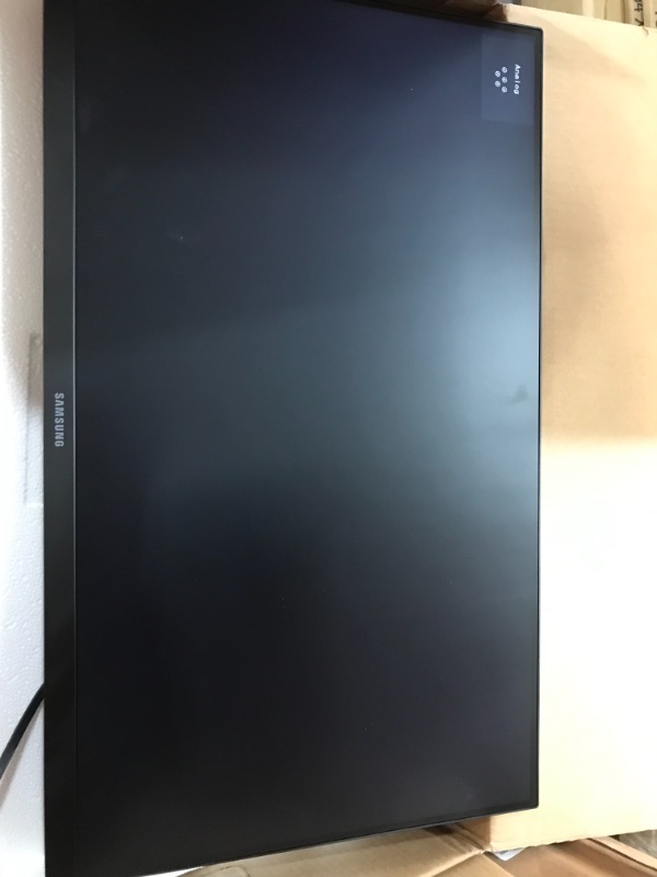 Photo 3 of Samsung S24R356FHN 24" LED Monitor, Black
