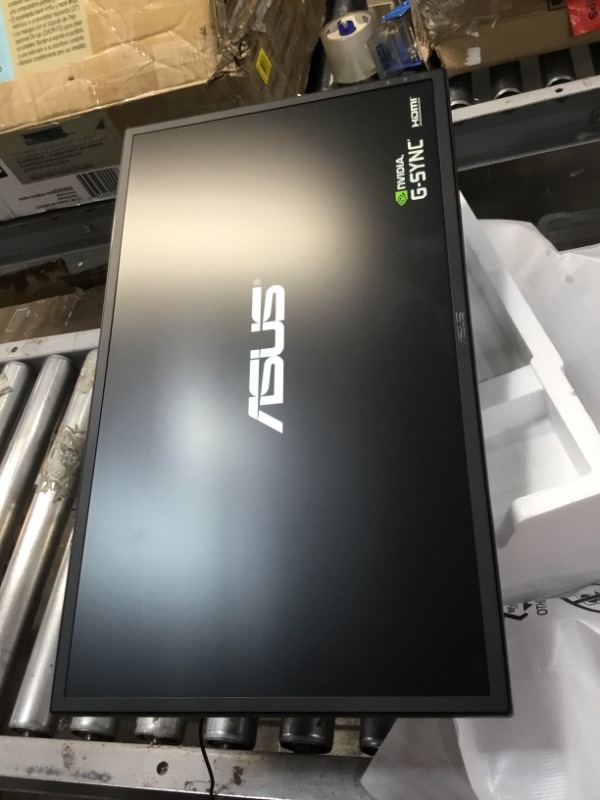 Photo 2 of ASUS 24" 1080P Gaming Monitor (VG248QG) - Full HD