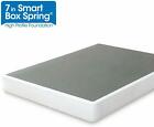 Photo 1 of Zinus 7 inch Smart Box Spring/Mattress Foundation/Strong Steel Structure/Easy Assembly