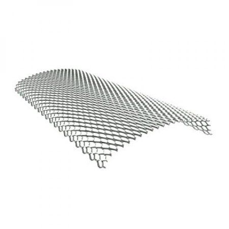 Photo 1 of \]E-Z-GUTTER GUARD EZ-Quick-10 Aluminum Mesh Gutter Guards
