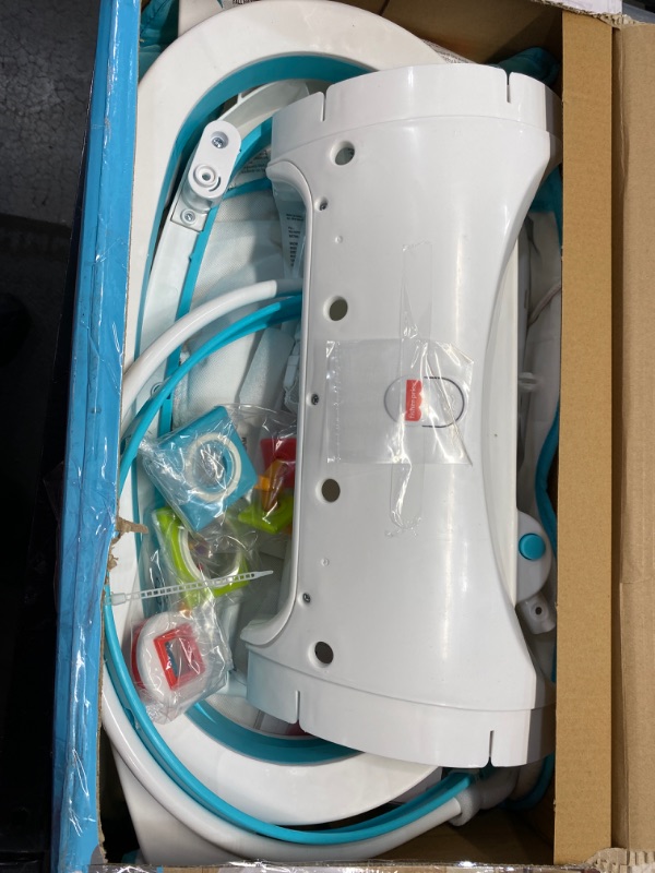 Photo 1 of Fisher-Price Infant-to-Toddler Rocker - Geo Diamonds
19.69 x 23.62 x 16.54 inches
