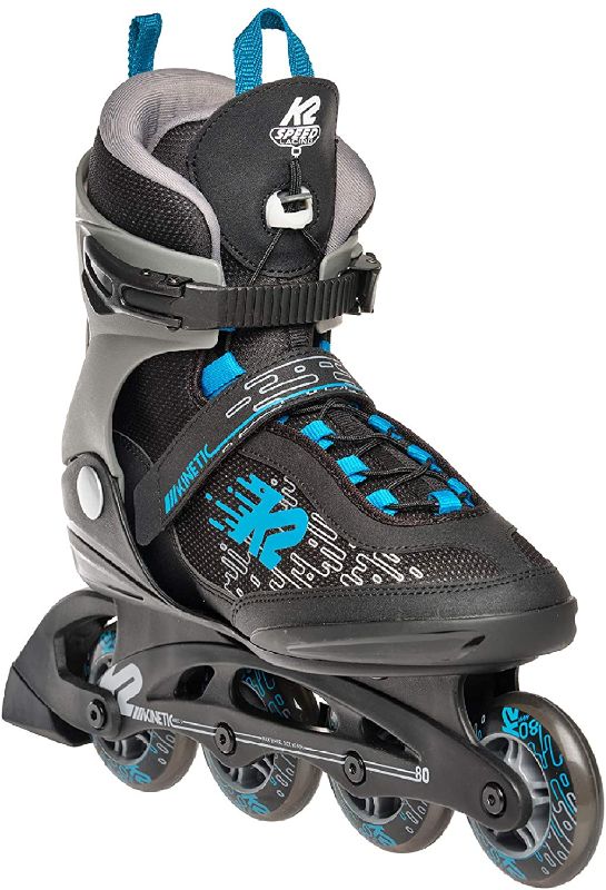 Photo 1 of K2 Skate Men's Kinetic 80 Pro Inline Skate
size 9 