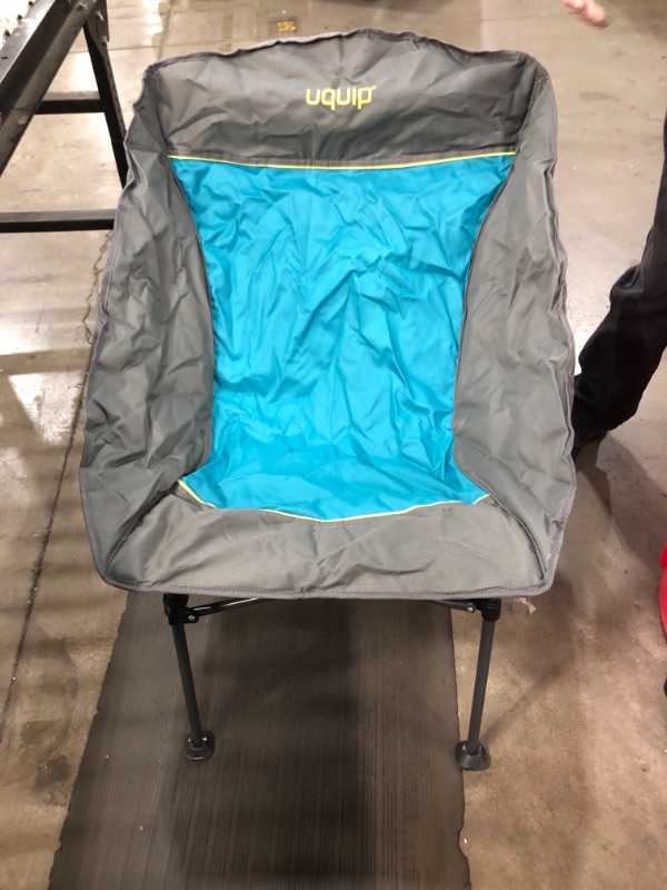 Photo 2 of 
Uquip Comfy - Outdoor Folding Chair for Camping and Sports