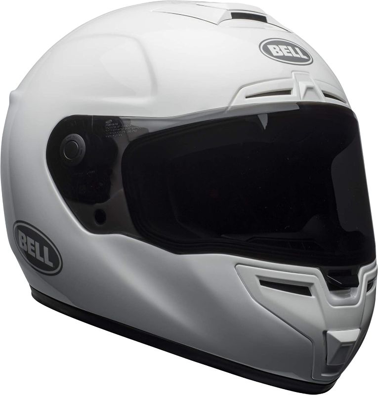 Photo 1 of 
Bell SRT Street Helmets
Color:Gloss White SMALL