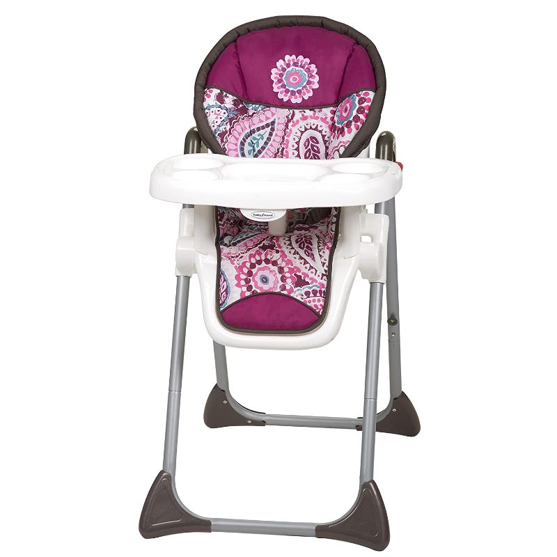 Photo 1 of Baby Trend Sit Right High Chair, Paisley