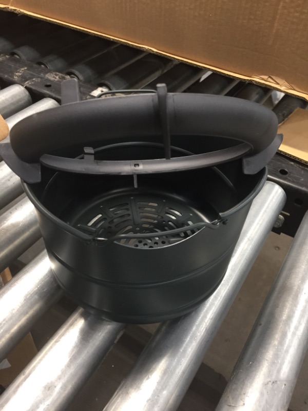 Photo 3 of Instant Pot 6 Quart Air Fryer Lid