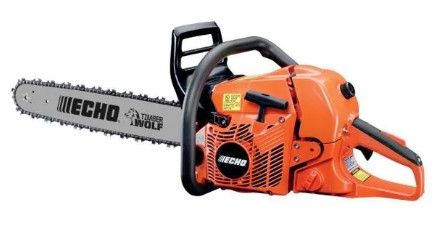 Photo 1 of 14 in. 30.5 cc Gas 2-Stroke Cycle Chainsaw
Echo CS310