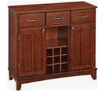 Photo 1 of *Similar to stock photo*
Cherry color cabinet