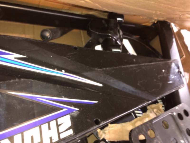 Photo 1 of ***PARTS ONLY *** ZHUKEN Exercise Bikes Stationary