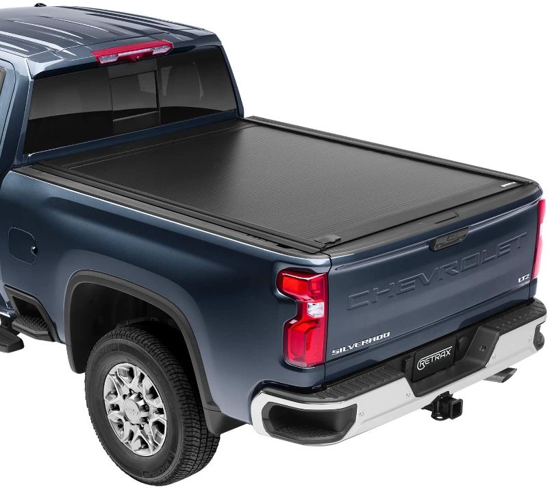 Photo 1 of Retrax RetraxONE MX Retractable Truck Bed Tonneau Cover | 60383 | Fits 2017 - 2022 Ford F-250/350 Super Duty 6' 10" Bed (81.9") ***Incorrect car listed***

