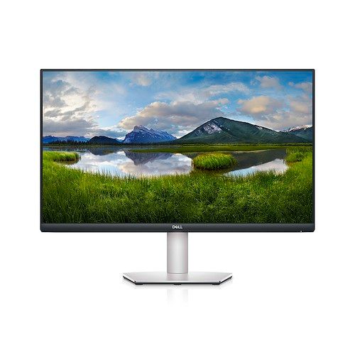 Photo 1 of Dell 27" 4K Ultra HD 60Hz 4ms GTG IPS LED FreeSync Gaming Monitor - Black
model: S2721QS