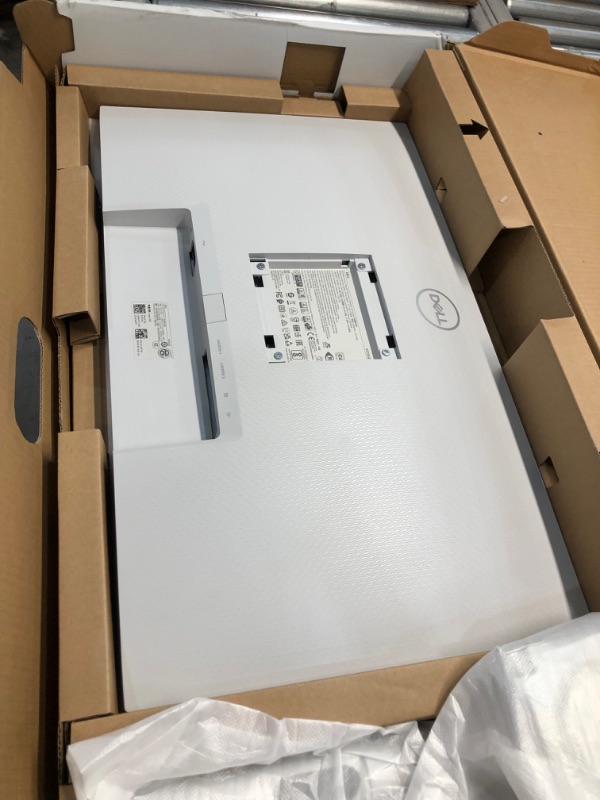 Photo 1 of Dell 27" 4K Ultra HD 60Hz 4ms GTG IPS LED FreeSync Gaming Monitor - Black
model: S2721QS