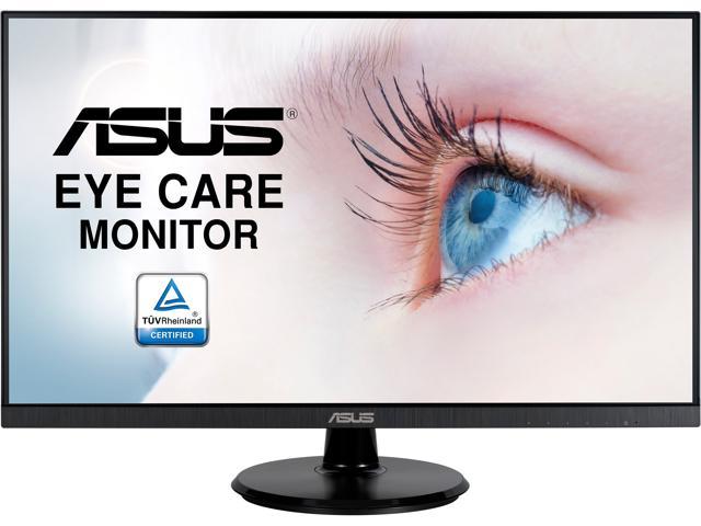 Photo 1 of ASUS 27" LED Monitor, Black
model: VA27DQ
