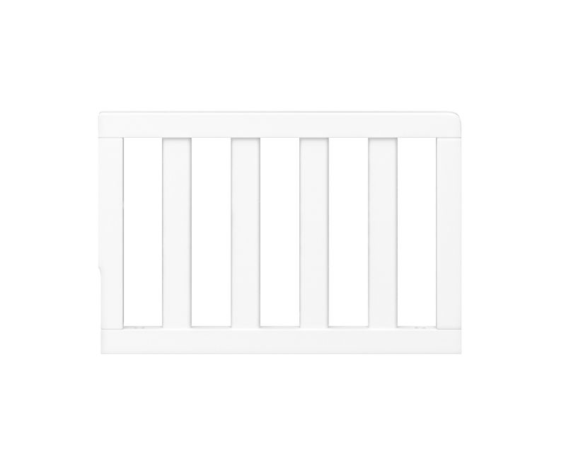 Photo 1 of Graco Toddler Guardrail White
