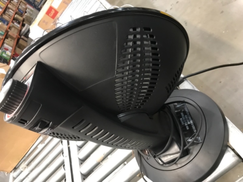 Photo 1 of konwin dish heater -black 