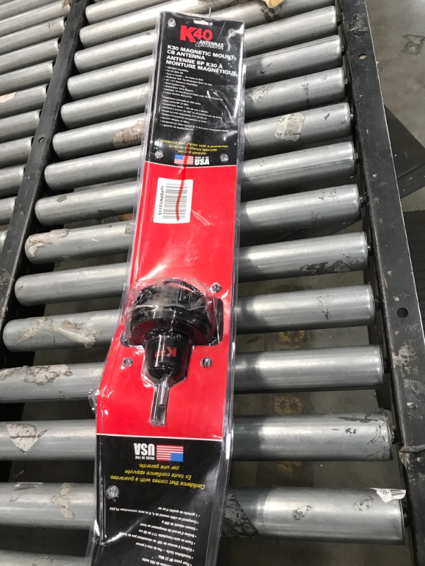 Photo 1 of K40 - K-30 Magnet Mount Antenna