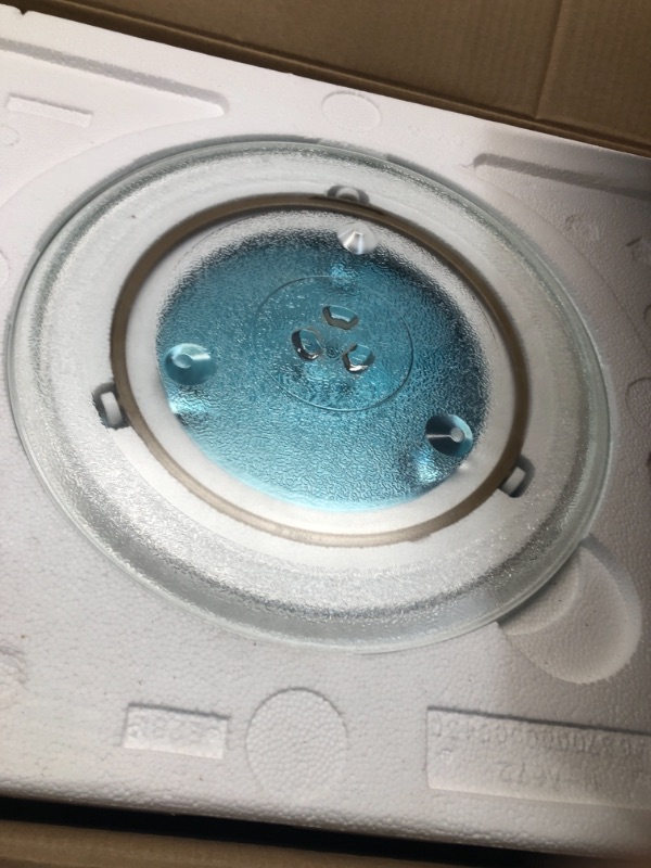 Photo 1 of GE - 1.1 Cu. ft. Mid-Size Microwave - Stainless Steel