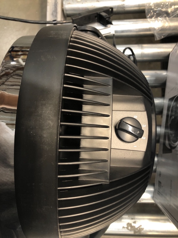 Photo 1 of Hampton Bay
11 in. 3-Speeds Table Fan