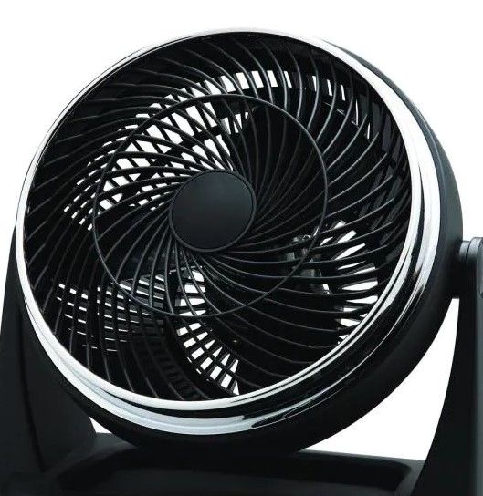 Photo 1 of Hampton Bay
11 in. 3-Speeds Table Fan