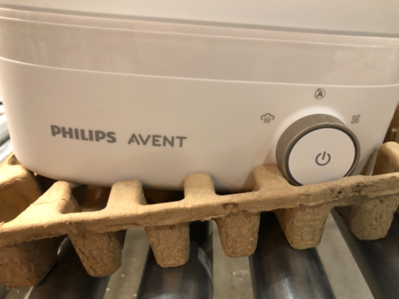 Photo 6 of Philips Avent Premium Baby Bottle Sterilizer with Dryer, SCF293/00
