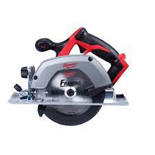 Photo 1 of M18 18-Volt Lithium-Ion Cordless 6-1/2 in. Circular Saw (Tool-Only)
