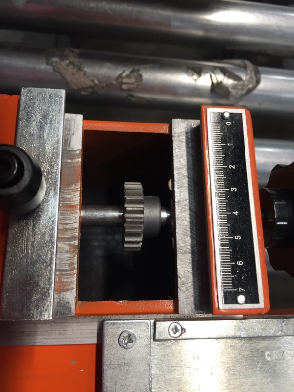 Photo 1 of Manual Nameplate Metal Label Stamping Printer Machine Marking Machine for Metal (No.3 Codeword Plate)
